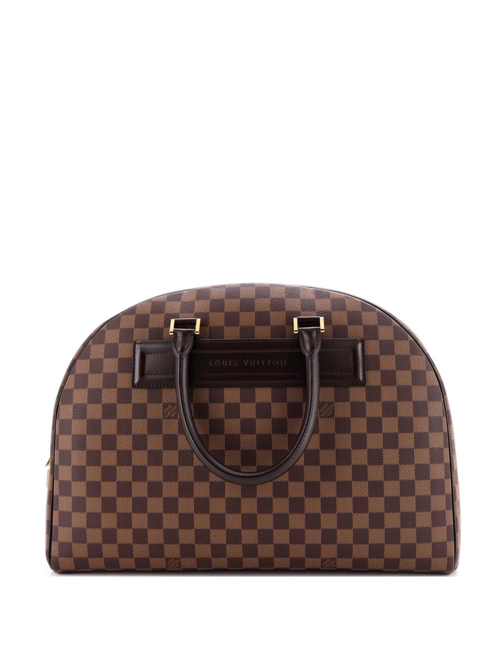 Louis Vuitton Nolita Handbag Damier 24 #320895L92B